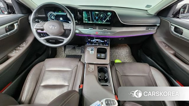 Hyundai The New Grandeur IG id 3965811 из Кореи 17