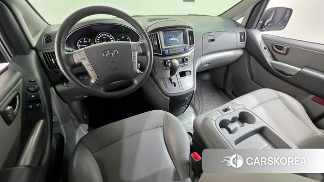 Hyundai The New Grand Starex id 4977807 из Кореи 28