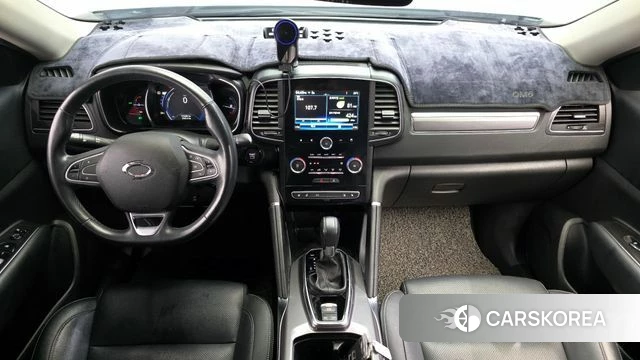 Renault Korea (Samsung) QM6 id 4998856 из Кореи 30