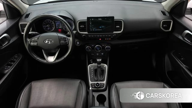 Hyundai Venue id 5041425 из Кореи 28