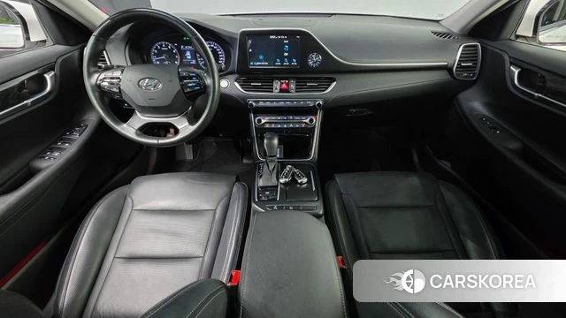 Hyundai Grandeur IG id 4873184 из Кореи 27