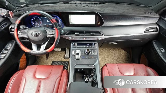 Hyundai Palisade id 4960121 из Кореи 32