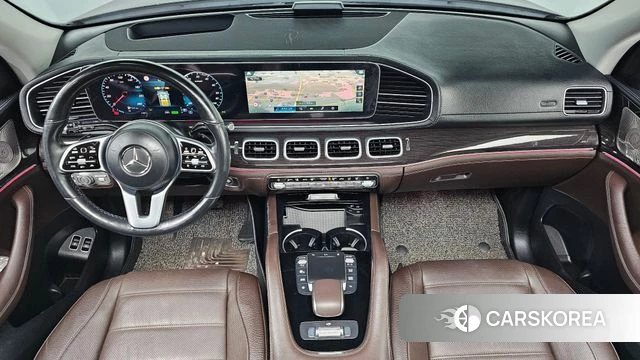 Mercedes-Benz GLE-Class W167 id 5012315 из Кореи 17