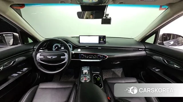 Genesis GV70 id 3712871 из Кореи 17