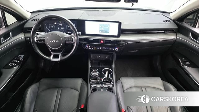 Kia The New K5 3rd generation id 5026615 из Кореи 29
