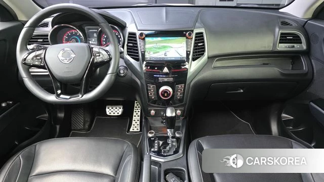 Ssangyong Tivoli Armor id 4907747 из Кореи 17