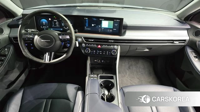 Hyundai Sonata D Edge Hybrid (DN8) id 5011535 из Кореи 29