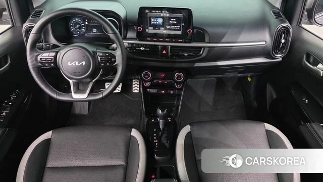 Kia The New Morning (JA) id 4984787 из Кореи 17