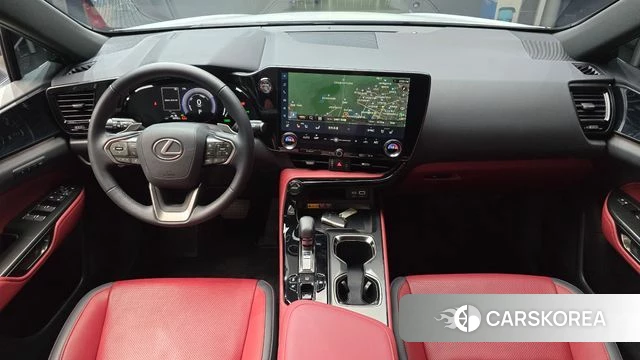 Lexus NX350h Second generation id 4984866 из Кореи 30