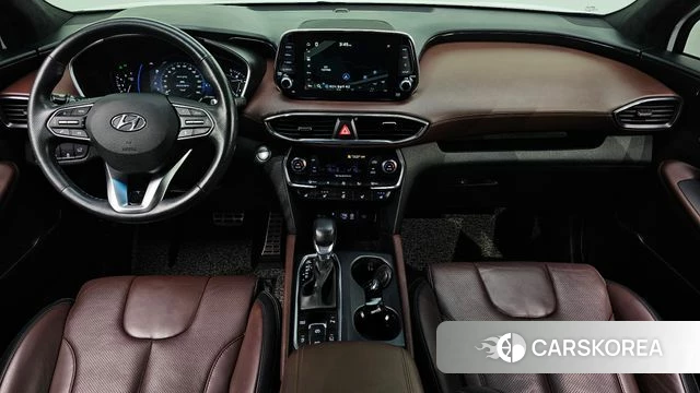 Hyundai Santa Fe TM id 4982636 из Кореи 30