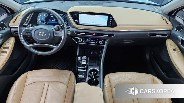 Hyundai Sonata (DN8) id 3942596 из Кореи 17
