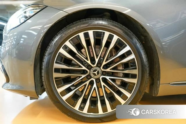 Mercedes-Benz S-Class W223 id 5028158 из Кореи 17