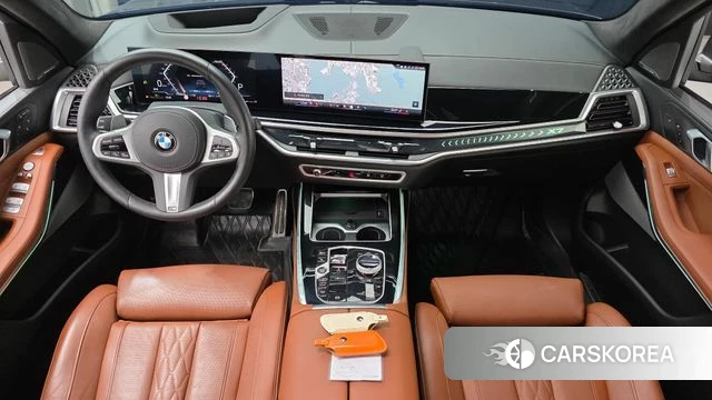 BMW X7 (G07) id 4975108 из Кореи 28