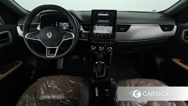 Renault Korea (Samsung) Arcana id 4957112 из Кореи 17