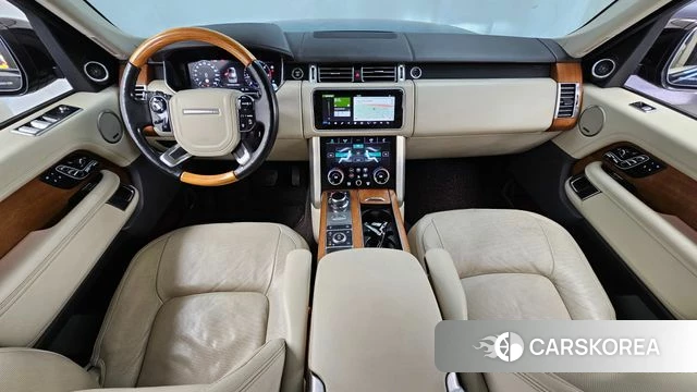 Land Rover Range Rover 4th Generation id 4967768 из Кореи 34