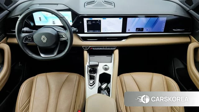 Renault Korea (Samsung) Grand Coleos id 4928293 из Кореи 29