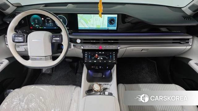 Hyundai Grandeur Hybrid (GN7) id 5001928 из Кореи 33