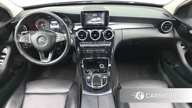 Mercedes-Benz C-Class W205 id 4998807 из Кореи 17