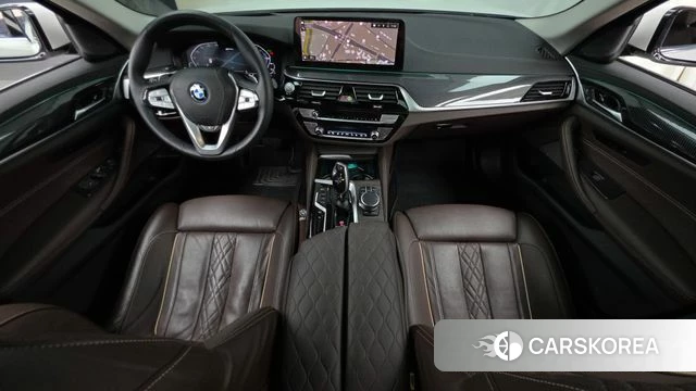 BMW 5 Series (G30) id 4965753 из Кореи 30