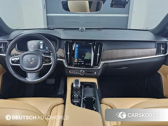 Volvo S90 id 5034601 из Кореи 17