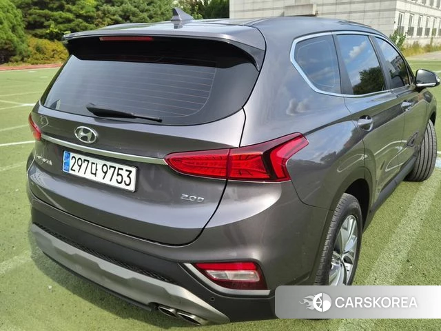 Hyundai Santa Fe TM id 4971120 из Кореи 17