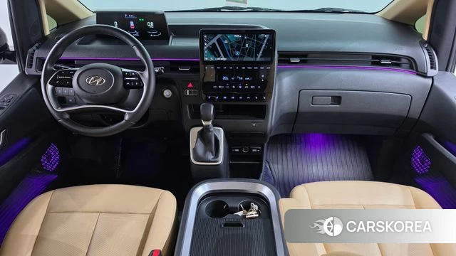 Hyundai Staria id 5002128 из Кореи 17