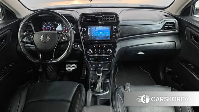 Ssangyong Berry New Tivoli id 4966938 из Кореи 30