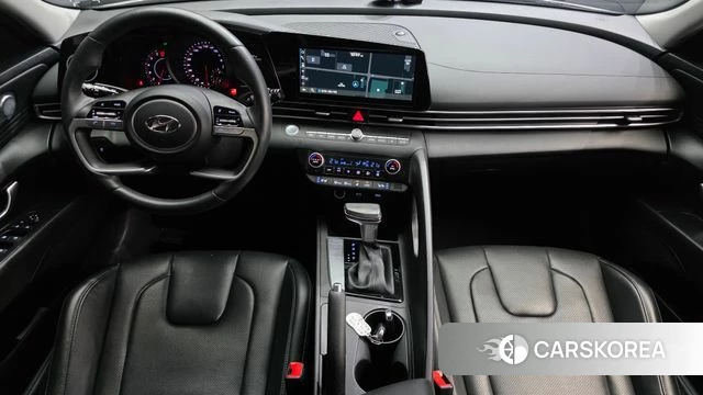 Hyundai Avante (CN7) id 4942018 из Кореи 27