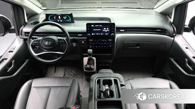 Hyundai Staria id 4674847 из Кореи 28
