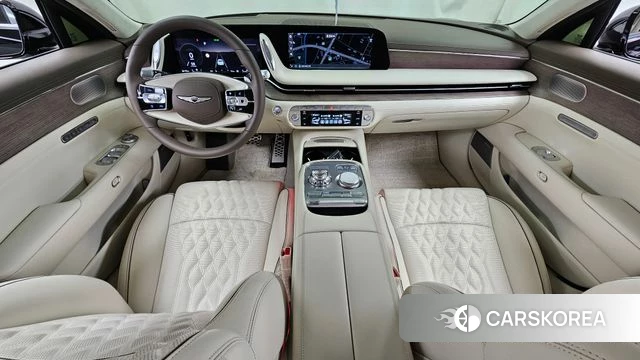 Genesis G90 (RS4) id 4985263 из Кореи 32