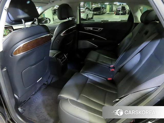 Kia More K9 id 5013426 из Кореи 17