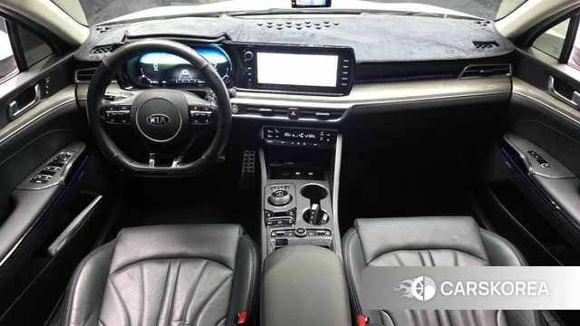 Kia K5 3rd generation id 4959370 из Кореи 32