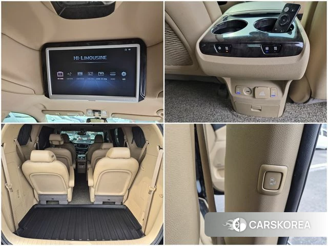 Kia The New Carnival id 5041610 из Кореи 15