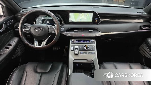 Hyundai Palisade id 5012828 из Кореи 36