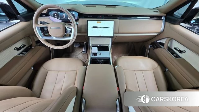 Land Rover Range Rover 5th Generation id 4957415 из Кореи 32