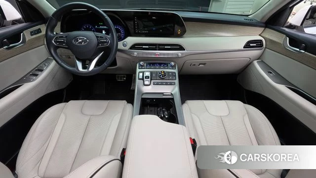 Hyundai Palisade id 5029106 из Кореи 35