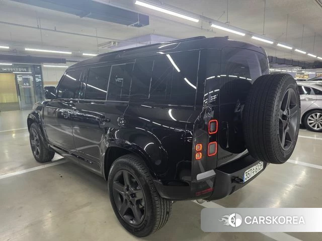 Land Rover Defender (L663) id 4990127 из Кореи 8