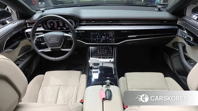 Audi A8 (D5) id 4935152 из Кореи 33