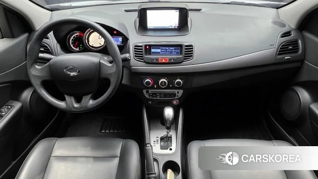 Renault Korea (Samsung) SM3 Neo id 5035499 из Кореи 29