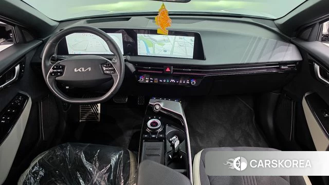 Kia EV6 id 5002176 из Кореи 34