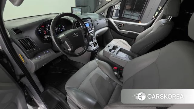Hyundai The New Grand Starex id 4959300 из Кореи 27