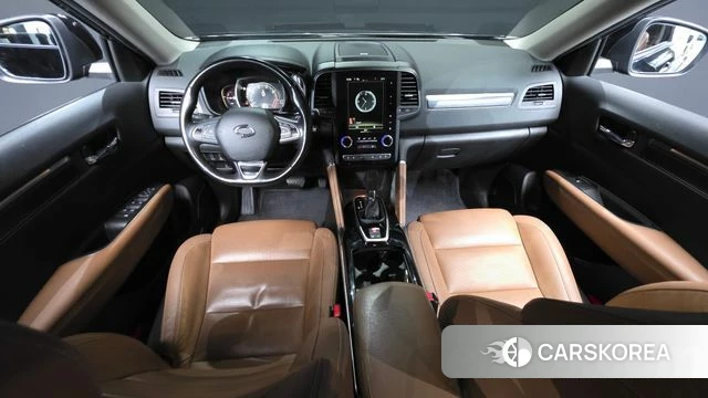 Renault Korea (Samsung) The New QM6 id 5040624 из Кореи 30