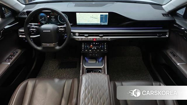 Hyundai Grandeur Hybrid (GN7) id 4965337 из Кореи 29