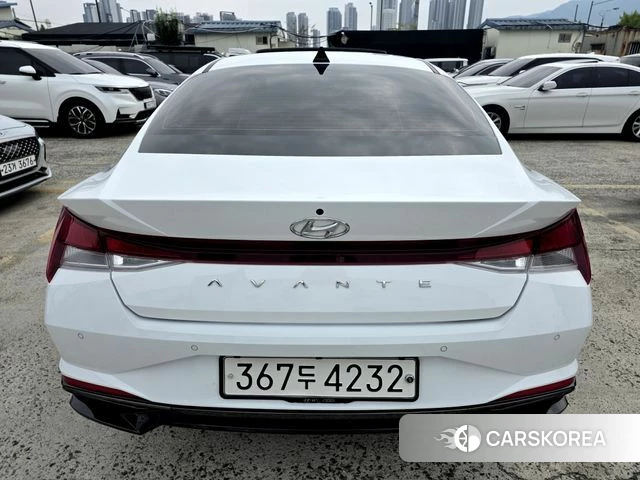 Hyundai Avante (CN7) id 4769042 из Кореи 17
