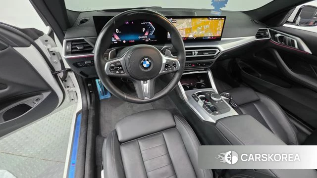 BMW 4 Series (G22) id 5016415 из Кореи 28