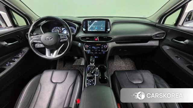 Hyundai Santa Fe TM id 4952496 из Кореи 17