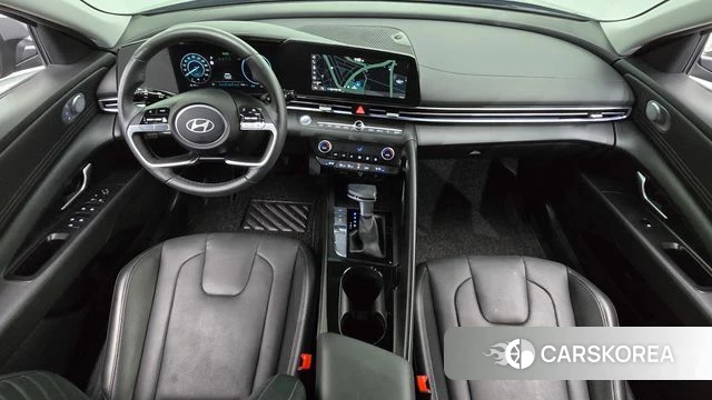 Hyundai The New Avante (CN7) id 4773444 из Кореи 30
