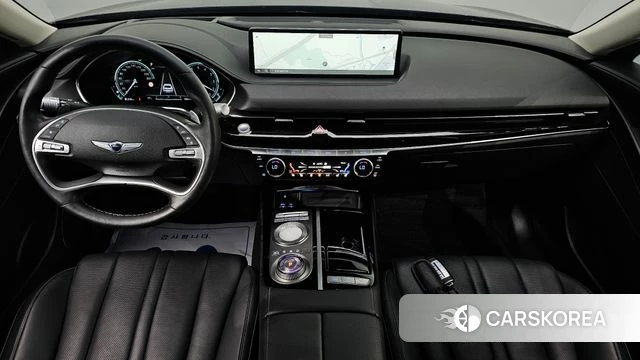 Genesis G80 (RG3) id 5034570 из Кореи 17