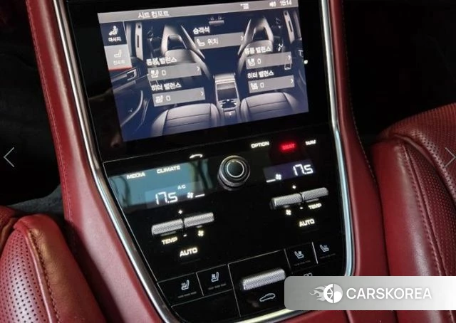 Porsche Panamera (971) id 5036045 из Кореи 17