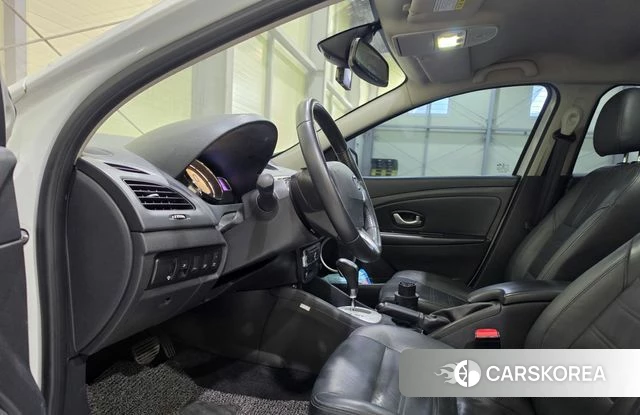 Renault Korea (Samsung) SM3 Z.E. id 4960498 из Кореи 7